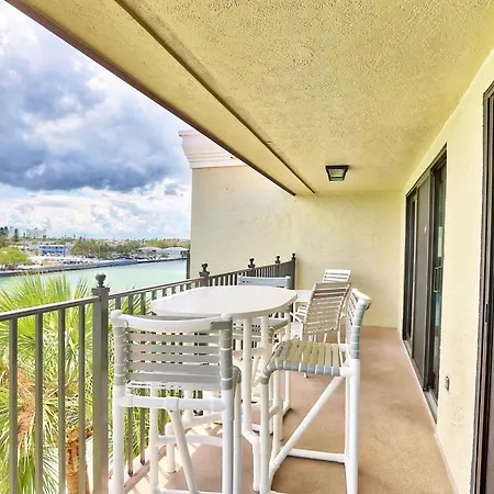 Villa Land'S End 4-401 Bay Front - Premier
